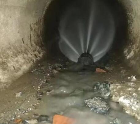 雅安市政管道清淤