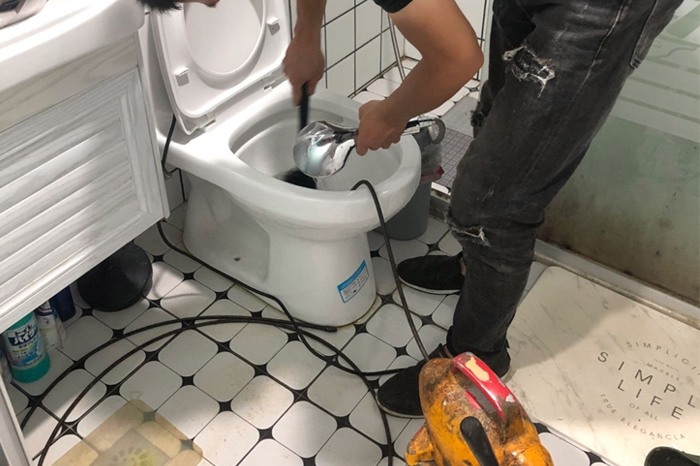 雅安疏通下水道