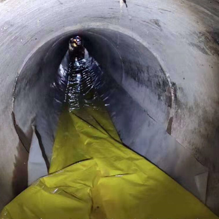 雅安管道光固化修复