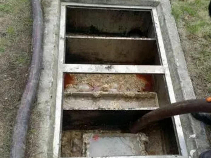 雅安隔油池清理