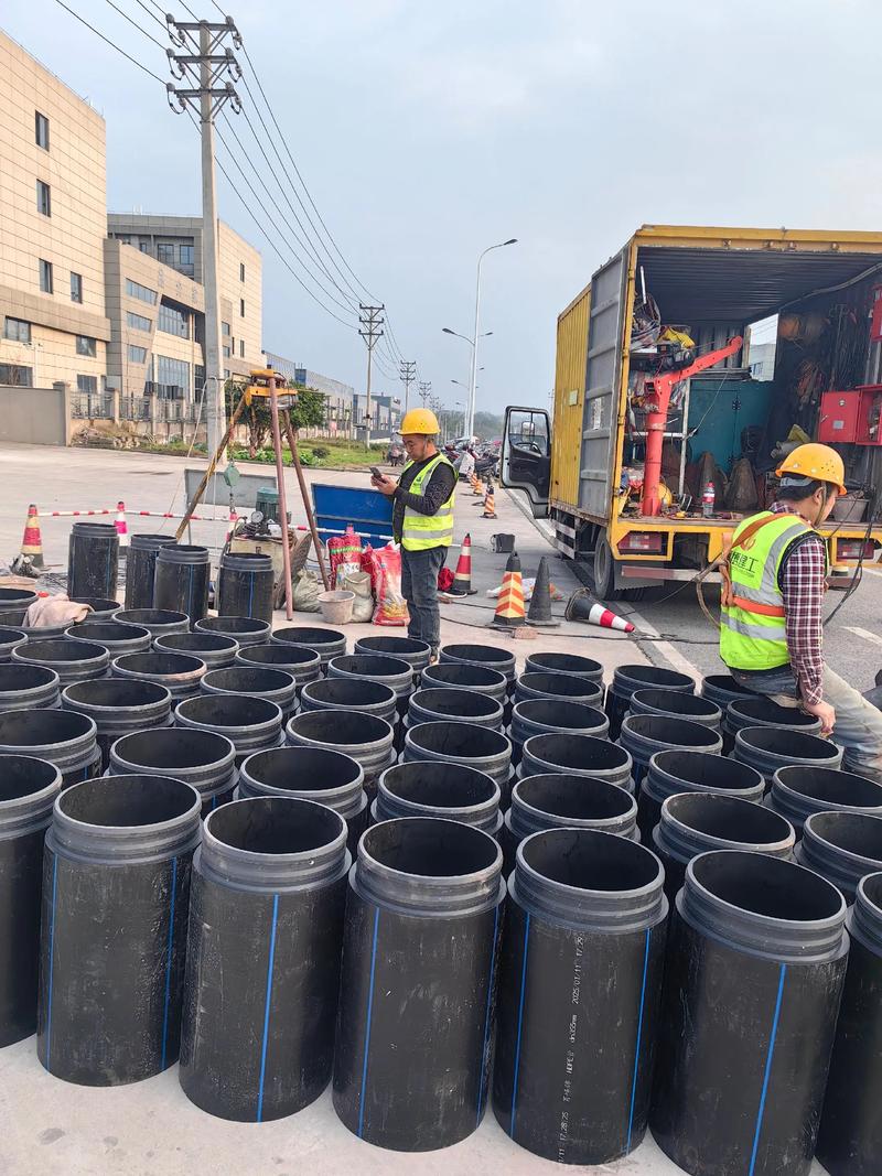 雅安管道短管置换