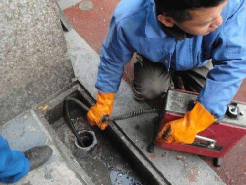 雅安疏通下水道