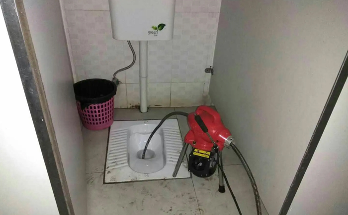 雅安蹲便疏通