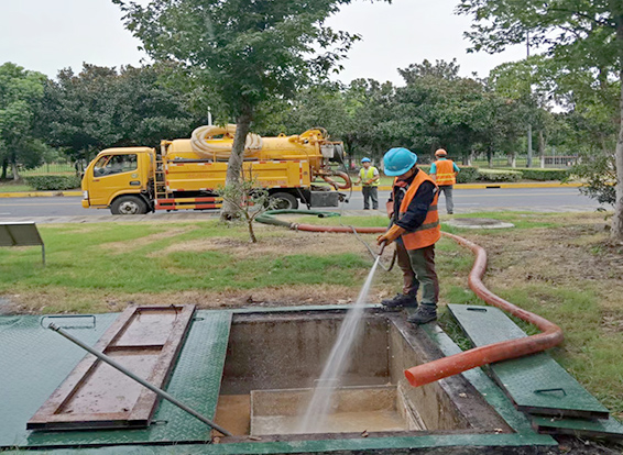 雅安化油池清理