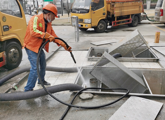 雅安隔油池清理